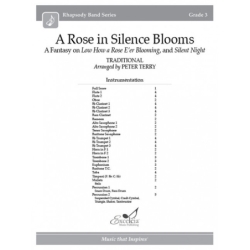 A Rose in Silence Blooms 