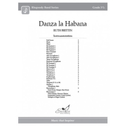 Brittin, Ruth - Danza la...