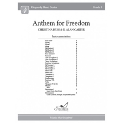 Carter & Huss - Anthem for...