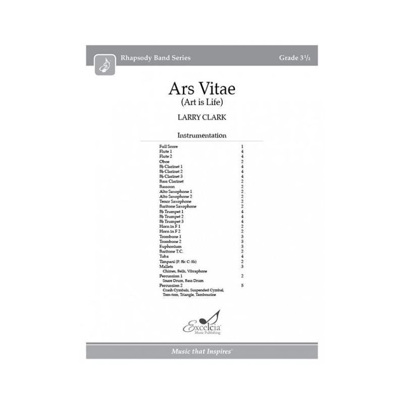 Clark, Larry - Ars Vitae 