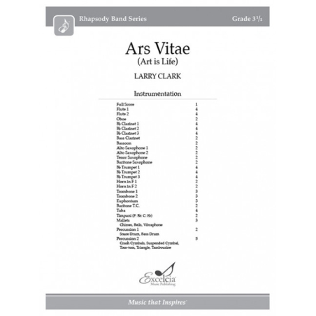 Clark, Larry - Ars Vitae