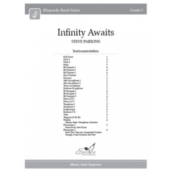 Parsons, Steve - Infinity...