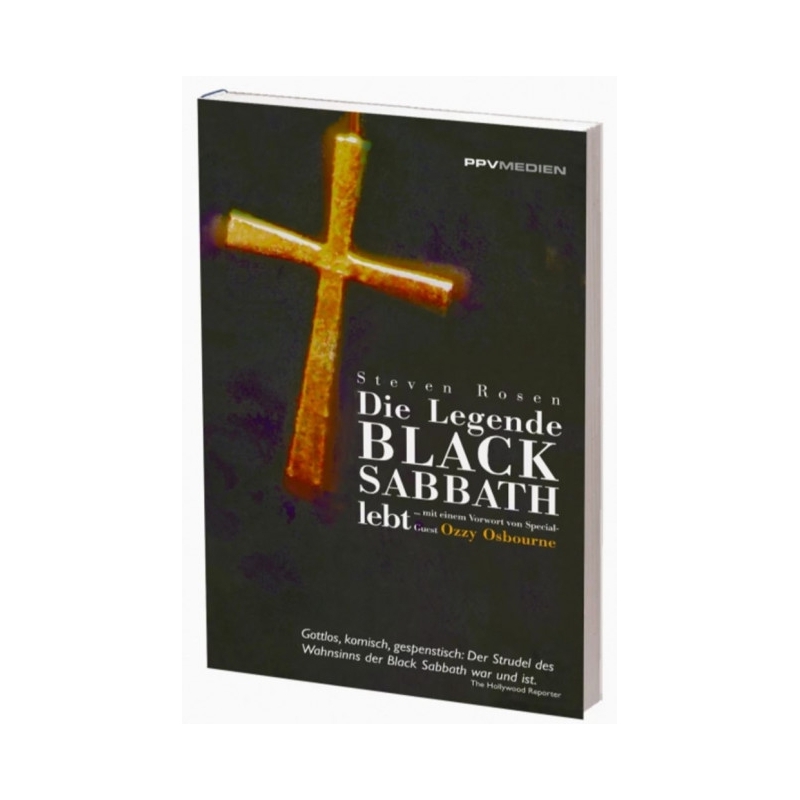 Rosen, Steven - Die Legende Black Sabbath lebt 