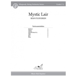 O'Loughlin, Sean - Mystic...