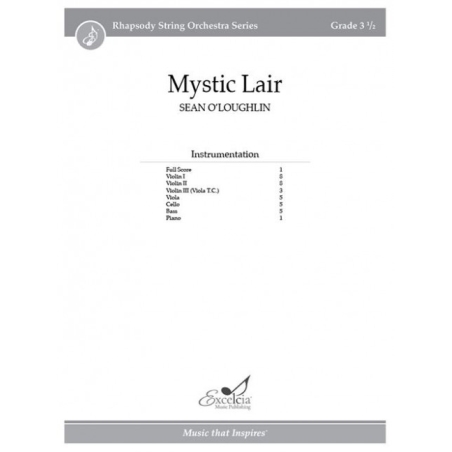 O'Loughlin, Sean - Mystic Lair