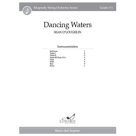 O'Loughlin, Sean - Dancing Waters 