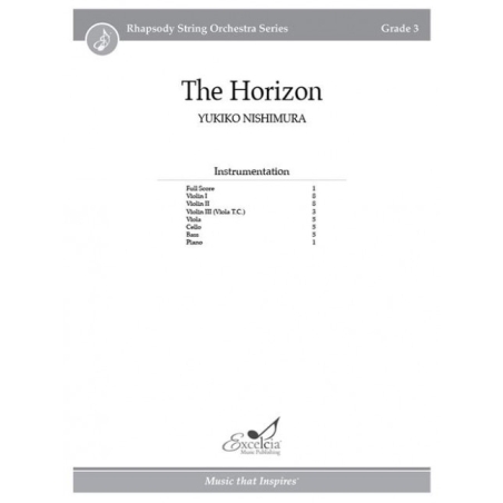 Nishimura, Yukiko - The Horizon