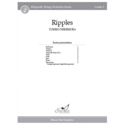 Nishimura, Yukiko - Ripples 
