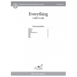 Clark, Larry - Everything 