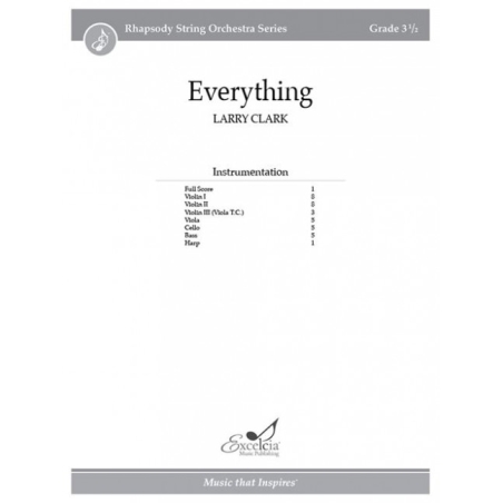 Clark, Larry - Everything 