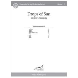 O'Loughlin, Sean - Drops of...