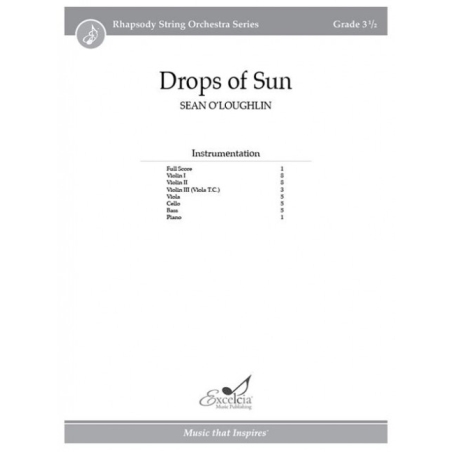 O'Loughlin, Sean - Drops of Sun