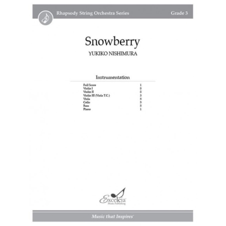 Nishimura, Yukiko - Snowberry