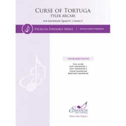 Arcari, Tyler - Curse of Tortuga