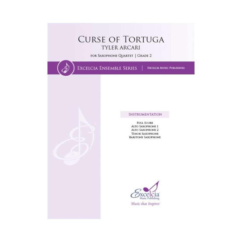 Arcari, Tyler - Curse of Tortuga 