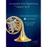 Arcari & Clark - Accessible Solo Repertoire for Horn in F 