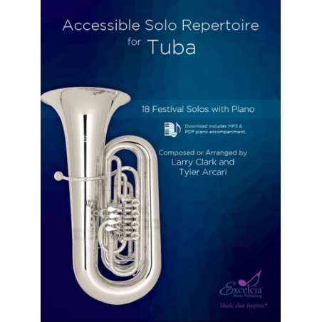 Arcari & Clark - Accessible Solo Repertoire for Tuba 