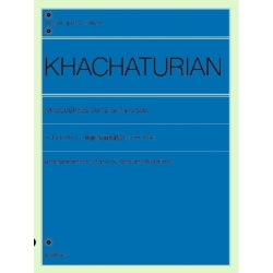 Khachaturian, Aram - Masquerade Suite