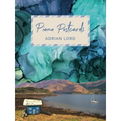 Lord, Adrian - Piano Postcards