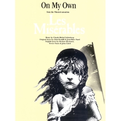 On My Own (from Les Misérables)
