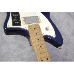 Fender Player Plus Meteora HH Sapphire Blue Limited Edition