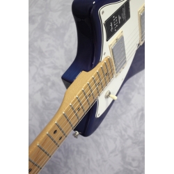 Fender Player Plus Meteora HH Sapphire Blue Limited Edition