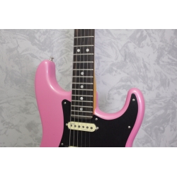 Fender American Ultra Stratocaster Bubble Gum Pink Limited Edition