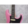 Fender American Ultra Stratocaster Bubble Gum Pink Limited Edition
