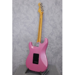 Fender American Ultra Stratocaster Bubble Gum Pink Limited Edition