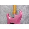 Fender American Ultra Stratocaster Bubble Gum Pink Limited Edition