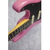 Fender American Ultra Stratocaster Bubble Gum Pink Limited Edition