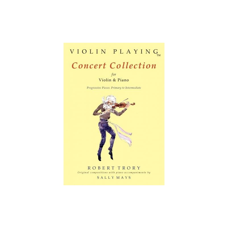 Violin Playing: Concert Collection