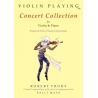 Violin Playing: Concert Collection