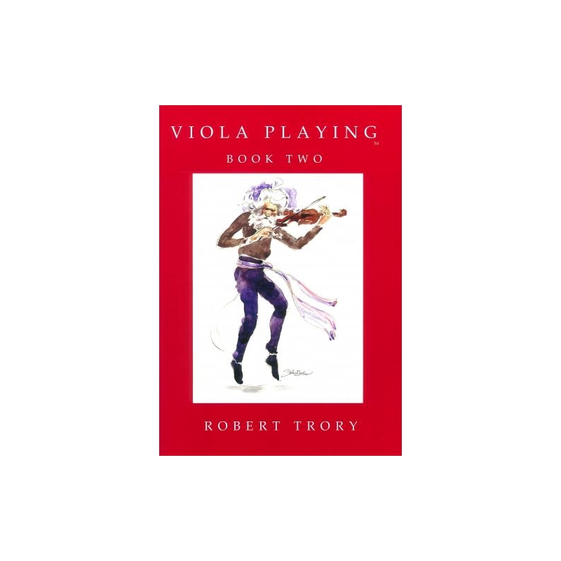 Trory, Robert - Viola Playing Book 2