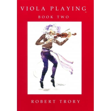 Trory, Robert - Viola Playing Book 2
