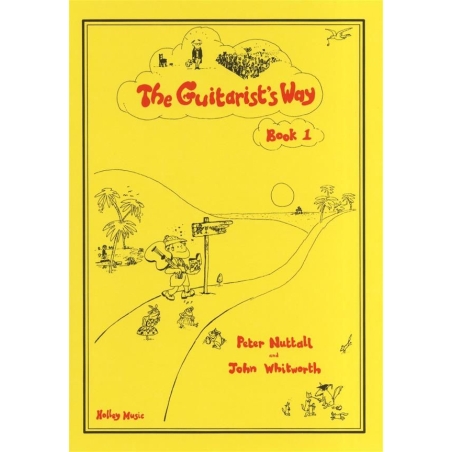 The Guitarist's Way Book 1