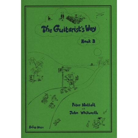 The Guitarist's Way Book 3