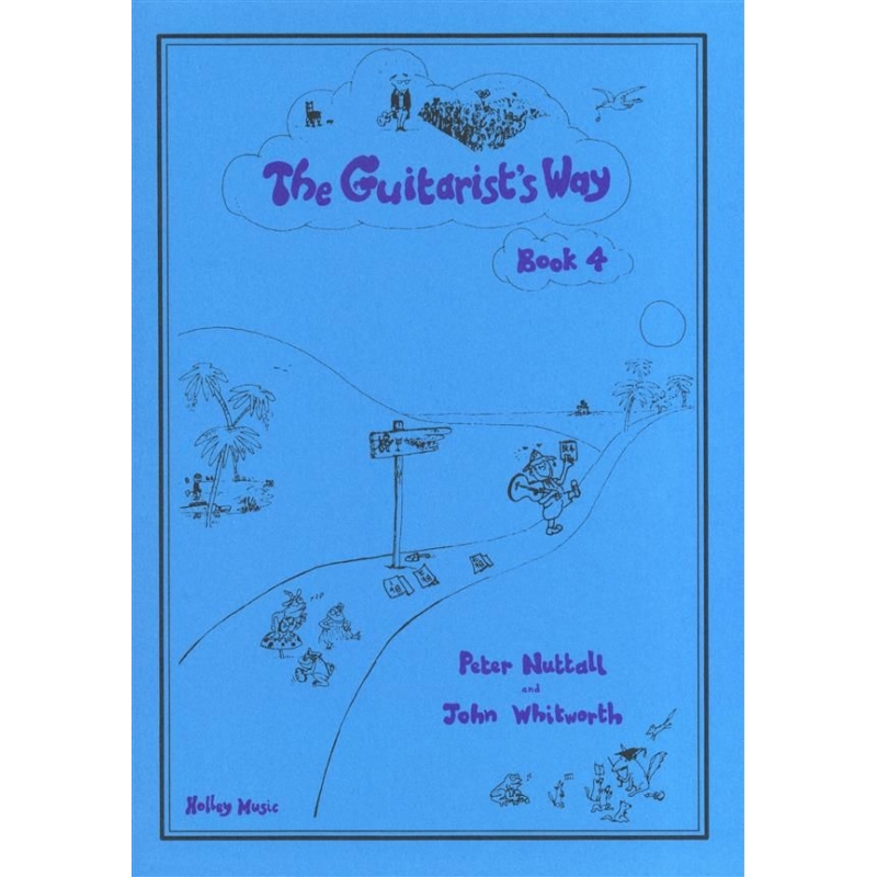 The Guitarist's Way Book 4