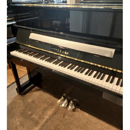 Yamaha P121 SH3 Silent Upright Piano