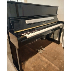 Yamaha P121 SH3 Silent Upright Piano