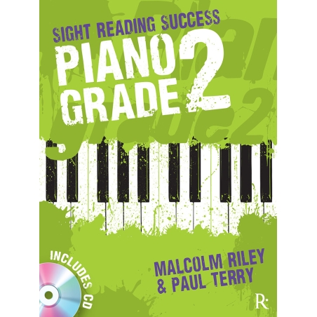 Sight Reading Success - Piano Grade 2