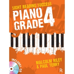 Sight Reading Success - Piano Grade 4