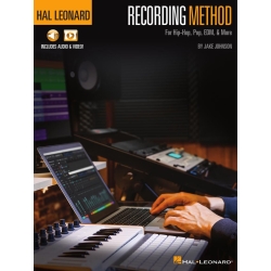 Hal Leonard Recording Method