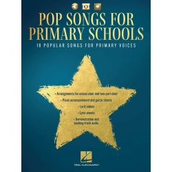 Pop Songs for Primary Schools