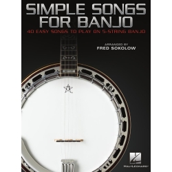 Simple Songs for Banjo