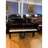 Yamaha C6X Grand Piano in Black Polyester