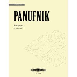 Panufnik, Roxanna - Babylonia