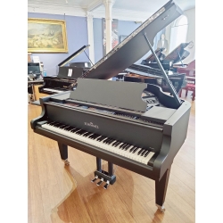 Limited Edition Schimmel Classic C169T Black Pearl Grand Piano in Black Super Matte finish