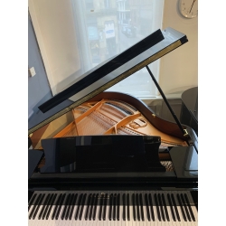 Fridolin Schimmel F156T Grand Piano in Black Polyester