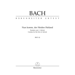 Bach, J.S - Nun komm, der...